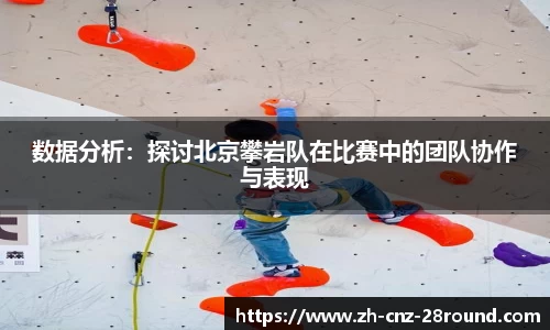 数据分析：探讨北京攀岩队在比赛中的团队协作与表现